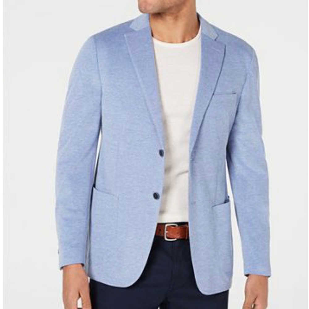 Michael Kors Men Slim Fit Sport Coat